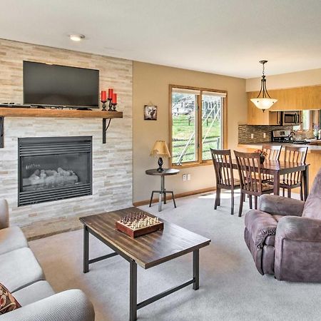 4 Mi To Rmnp Mtn-View Home With Golf Course! Estes Park Buitenkant foto