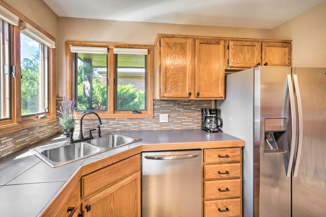 4 Mi To Rmnp Mtn-View Home With Golf Course! Estes Park Buitenkant foto