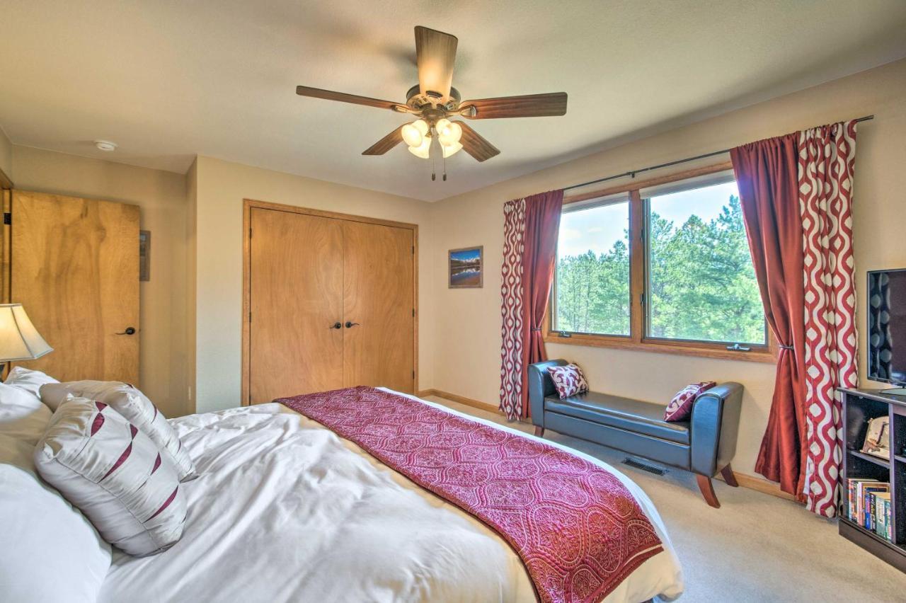 4 Mi To Rmnp Mtn-View Home With Golf Course! Estes Park Buitenkant foto