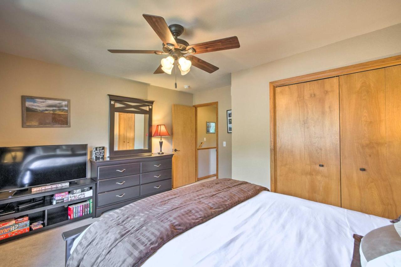 4 Mi To Rmnp Mtn-View Home With Golf Course! Estes Park Buitenkant foto