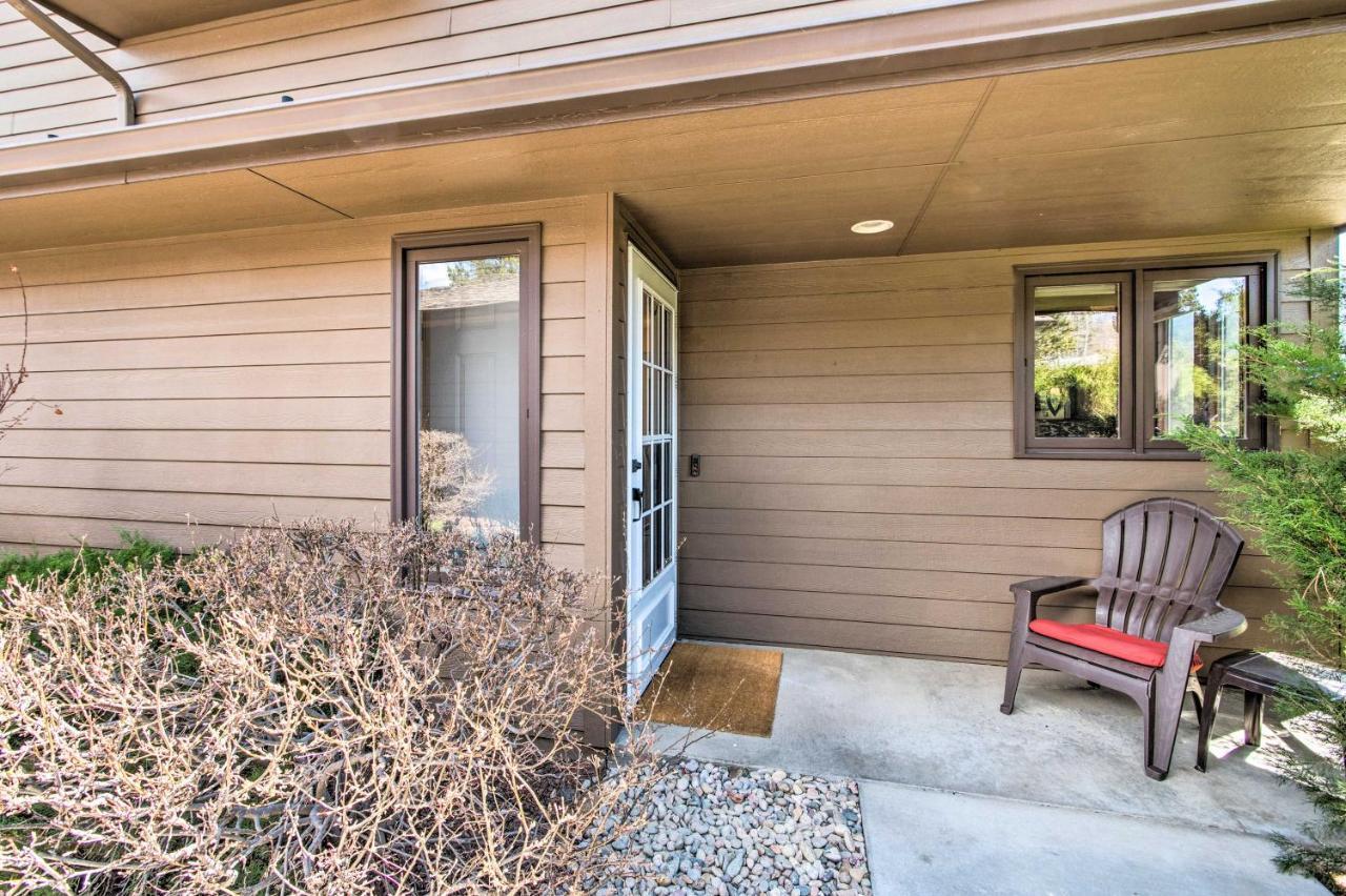 4 Mi To Rmnp Mtn-View Home With Golf Course! Estes Park Buitenkant foto